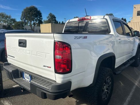 Used 2022 Chevrolet Colorado ZR2 image 3