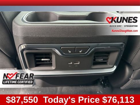 New 2026 GMC Sierra 3500 SLT w/ SLT Premium Package image 40