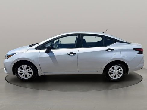Used 2025 Nissan Versa S w/ Trunk Package FWD image 4