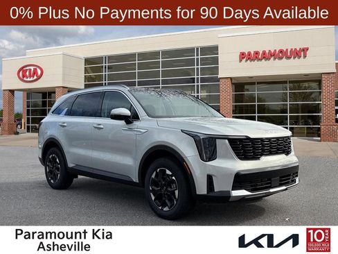 New 2026 Kia Sorento S image 1