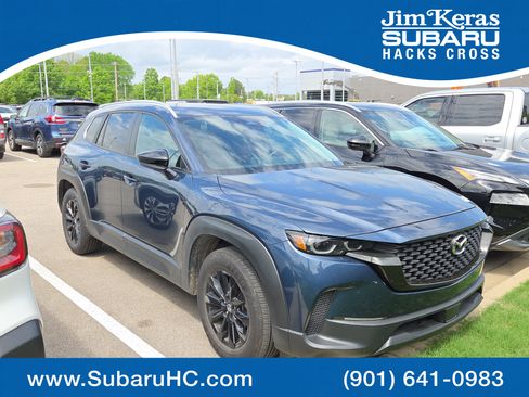 Used 2025 MAZDA CX-50 AWD 2.5 S w/ Premium Package image 1