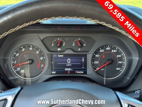 Used 2021 Chevrolet Camaro LT image 22