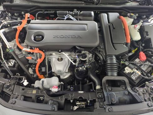 New 2026 Honda Civic Sport Touring image 22