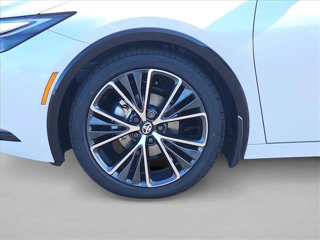 New 2027 Toyota Prius Limited FWD image 10
