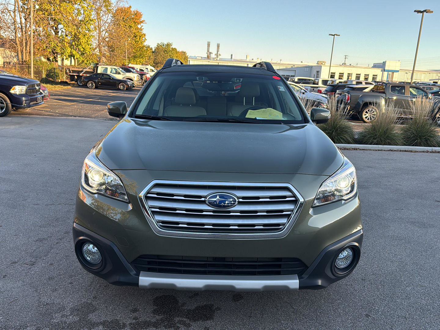 Used 2015 Subaru Outback 3.6R Limited AWD/4WD image 8
