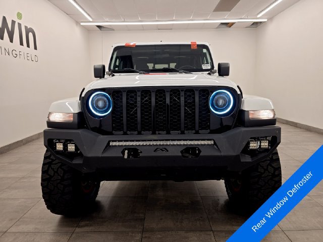 Used 2022 Jeep Gladiator Sport AWD/4WD image 8