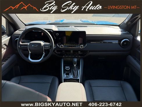 Used 2023 Chevrolet Colorado Z71 w/ Z71 Convenience Package 2 AWD/4WD image 15