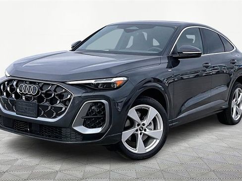 New 2025 Audi Q5 2.0T Premium Plus image 1