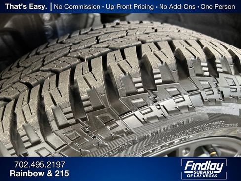 New 2026 Subaru Crosstrek 2.5i Wilderness image 32