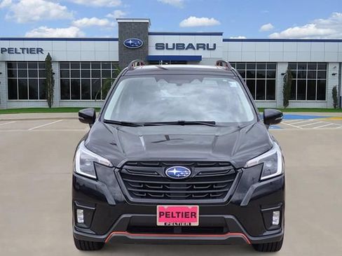 Used 2023 Subaru Forester Sport AWD/4WD image 2