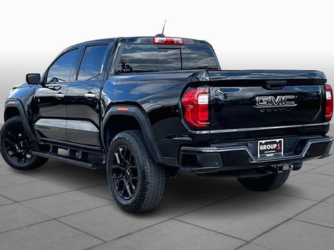 Certified 2023 GMC Canyon Denali w/ Denali Black Edition image 11