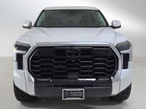 Used 2023 Toyota Tundra Limited w/ TRD Off-Road Package AWD/4WD image 8