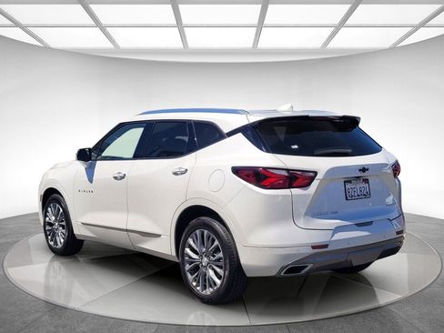Used 2021 Chevrolet Blazer Premier AWD/4WD image 6
