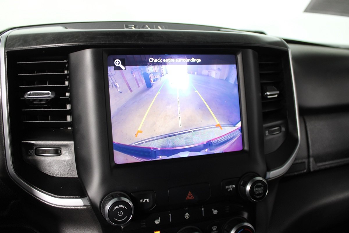 Used 2019 RAM 1500 Big Horn RWD image 11