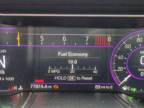 Used 2019 Ford Mustang Bullitt w/ Bullitt Electronics Package image 10