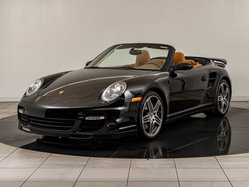 Used 2008 Porsche 911 Turbo image 12