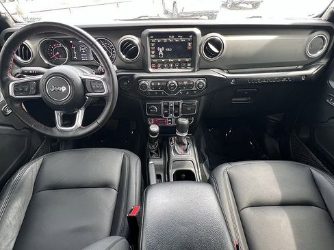 Used 2021 Jeep Wrangler Unlimited Rubicon AWD/4WD image 10