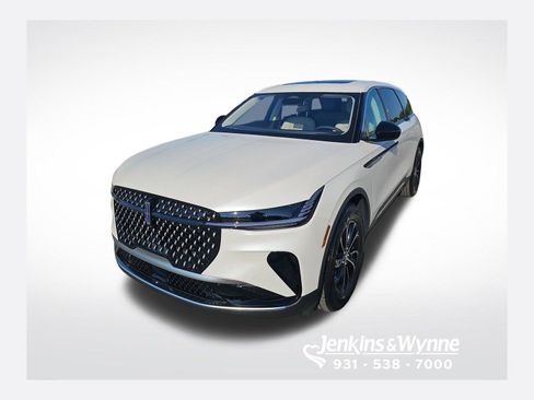 New 2026 Lincoln Nautilus Premier w/ Equipment Group 102A AWD/4WD image 1
