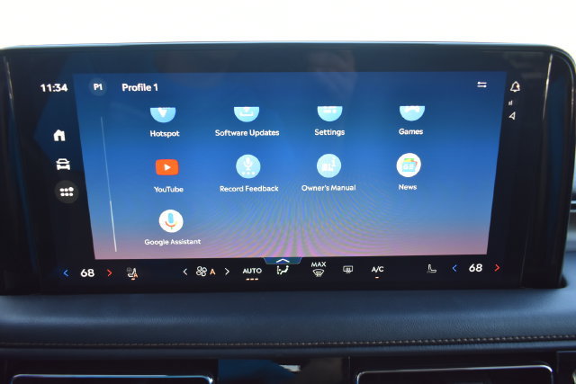 Used 2025 Lincoln Aviator Reserve w/ Illumination Package AWD/4WD image 31