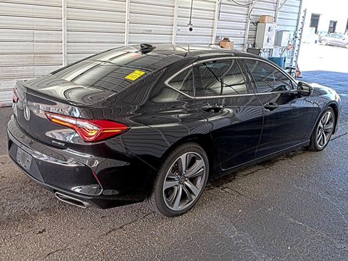 Used 2021 Acura TLX SH-AWD w/ Advance Package image 2