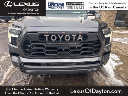 Used 2025 Toyota Sequoia TRD Pro image 8