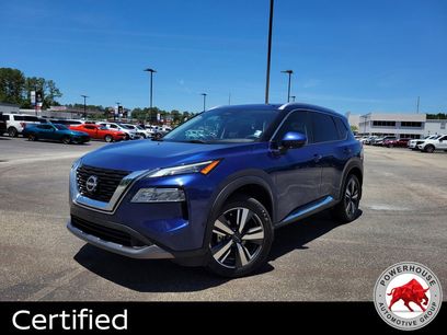 Used 2023 Nissan Rogue SL w/ SL Premium Package