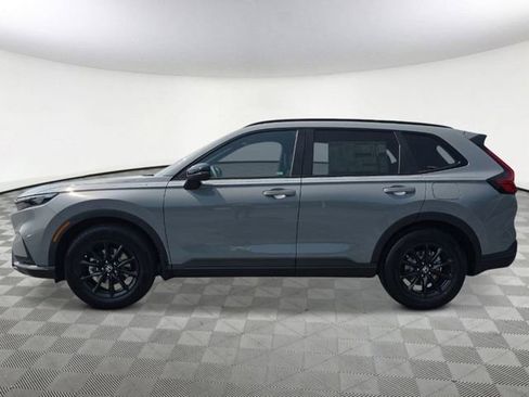 New 2026 Honda CR-V Sport-L image 6
