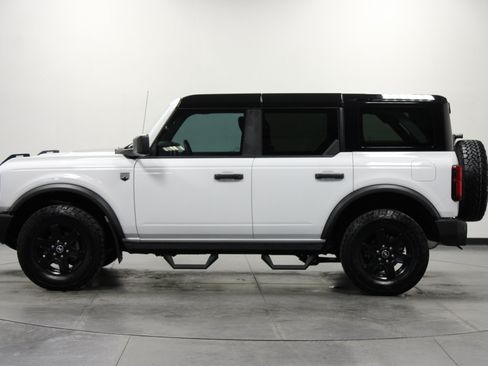 Used 2025 Ford Bronco Big Bend AWD/4WD image 7