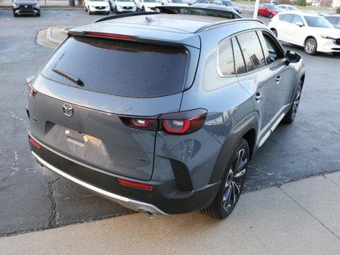 New 2026 MAZDA CX-50 2.5 Turbo w/ Accent Package AWD/4WD image 4
