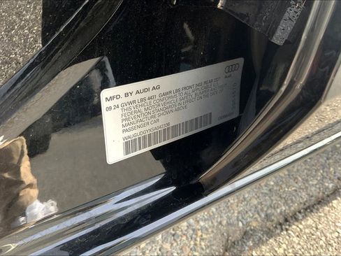 Used 2025 Audi A3 2.0T Premium image 34