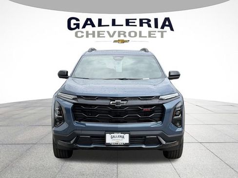 New 2026 Chevrolet Equinox RS w/ Convenience Package III FWD image 3