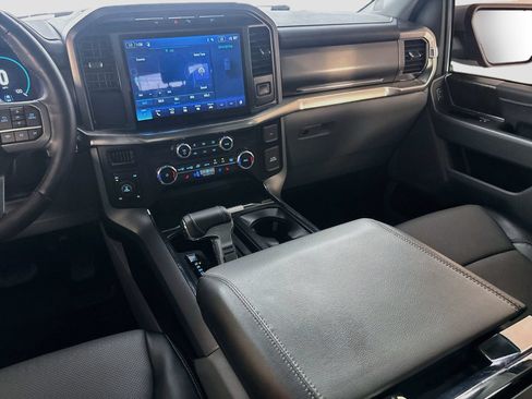 Used 2022 Ford F150 Lariat w/ FX4 Off-Road Package AWD/4WD image 22