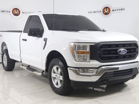 Used 2021 Ford F150 XL w/ Equipment Group 101A High AWD/4WD image 16