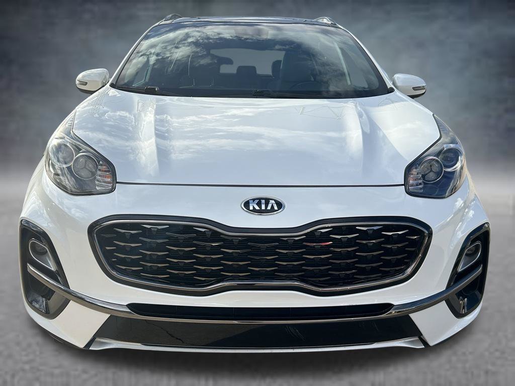 Used 2020 Kia Sportage S w/ S Sunroof Package AWD/4WD image 8
