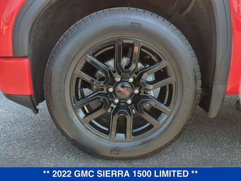 Certified 2022 GMC Sierra 1500 Elevation AWD/4WD image 23