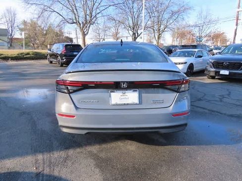 Certified 2023 Honda Accord Sport image 5
