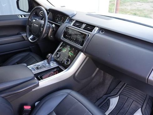 Used 2020 Land Rover Range Rover Sport HSE AWD/4WD image 16