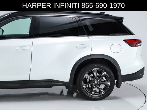 Certified 2026 INFINITI QX60 Autograph w/ Dark Cargo Package AWD/4WD image 4