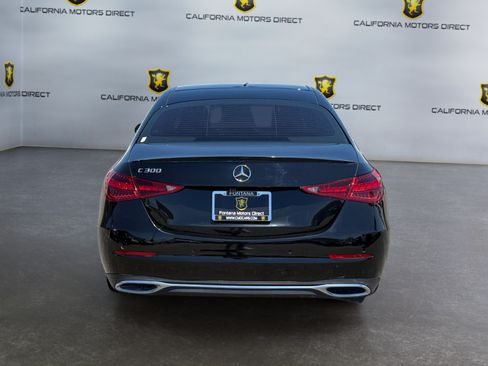Used 2023 Mercedes-Benz C 300 Sedan image 4