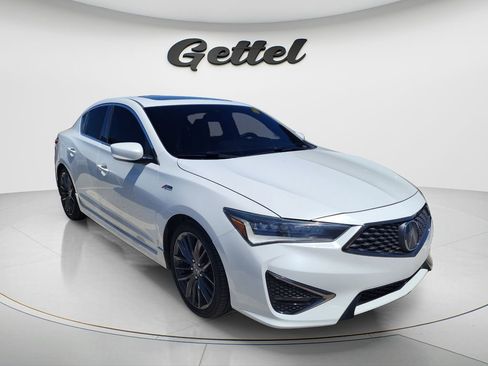 Used 2019 Acura ILX w/ Premium & A-SPEC Package image 3