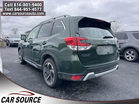 Used 2023 Subaru Forester Touring w/ Popular Package #2 AWD/4WD image 7