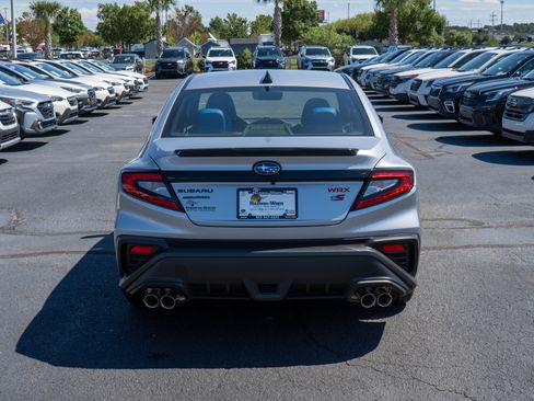 New 2025 Subaru WRX tS w/ Popular Package #1A image 4