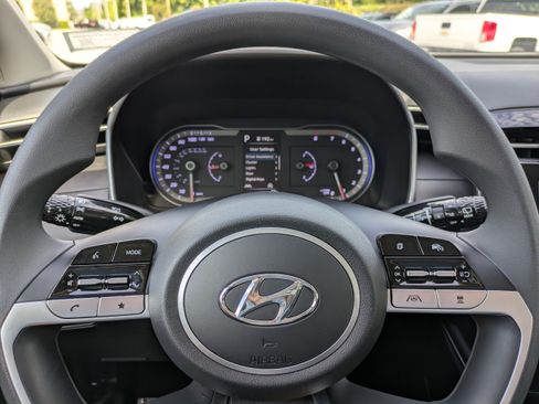 Certified 2024 Hyundai Tucson SEL FWD image 26
