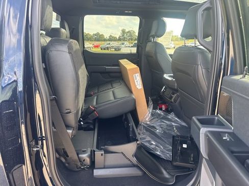 New 2025 Ford F150 Lariat w/ Equipment Group 501A Mid image 19