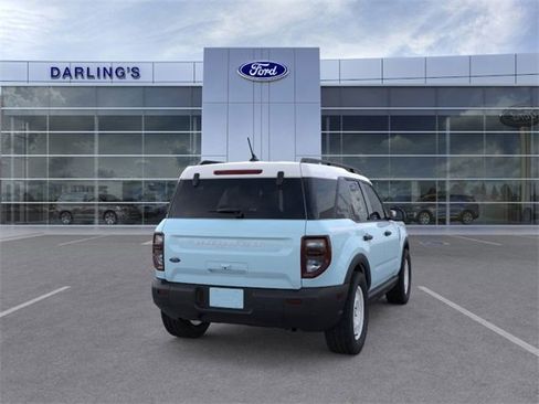 New 2025 Ford Bronco Sport Heritage image 8