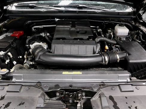 Certified 2024 Nissan Frontier SV w/ Technology Package image 18