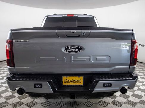 Used 2024 Ford F150 XLT w/ Equipment Group 303A High image 8