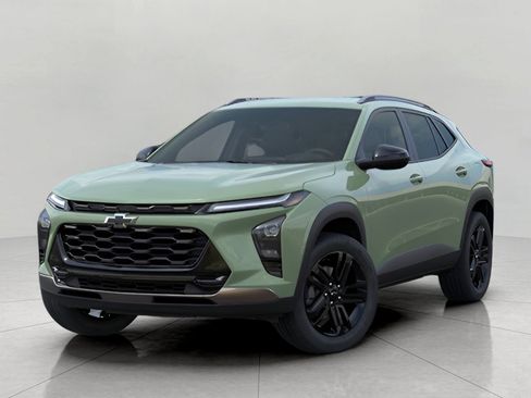 New 2026 Chevrolet Trax ACTIV w/ Driver Confidence Package image 8