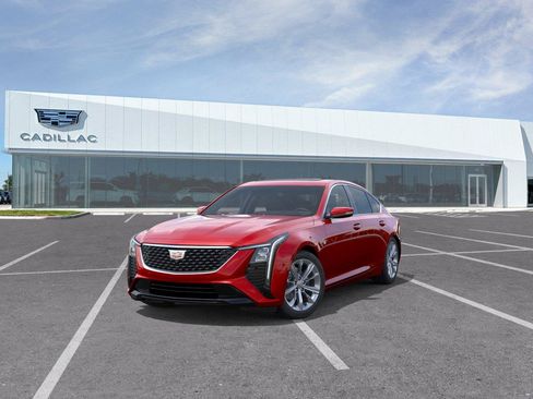 New 2026 Cadillac CT5 Premium Luxury RWD image 9