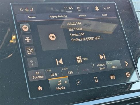 Certified 2023 Jeep Grand Cherokee L Laredo image 22